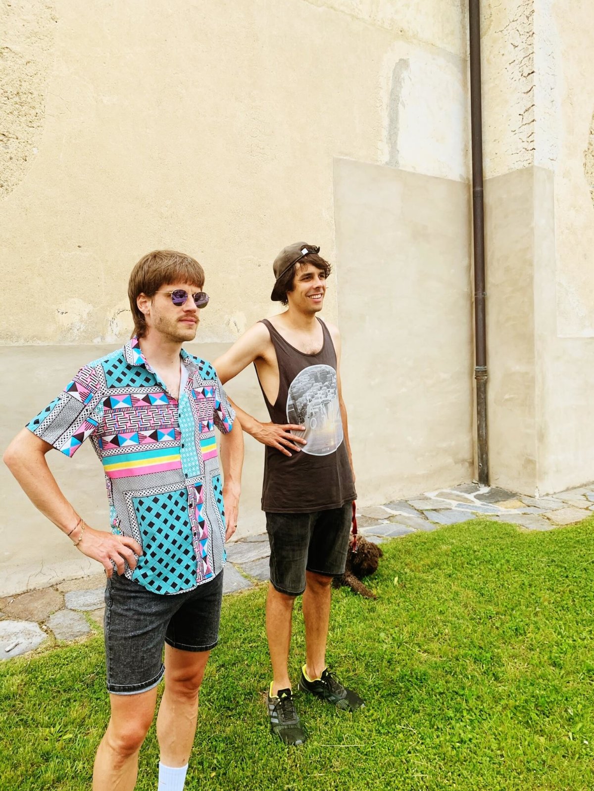 Sandro Soncin und Andreas Ott