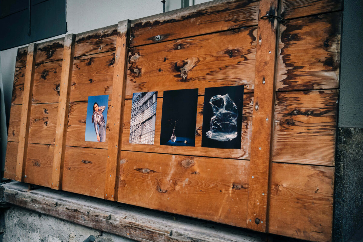 Afterwork Büro a+o mit Ausstellung von Rachel Bühlmann