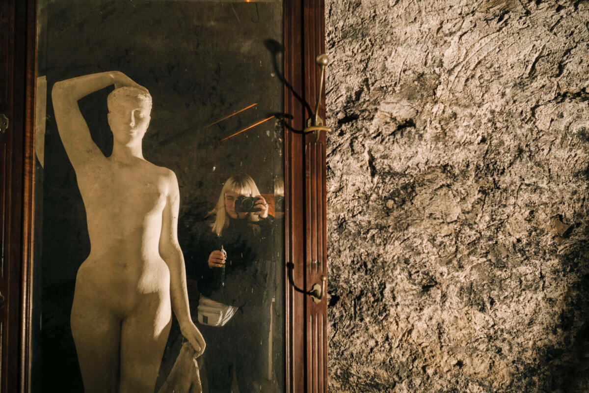 Afterwork Büro a+o mit Ausstellung von Rachel Bühlmann