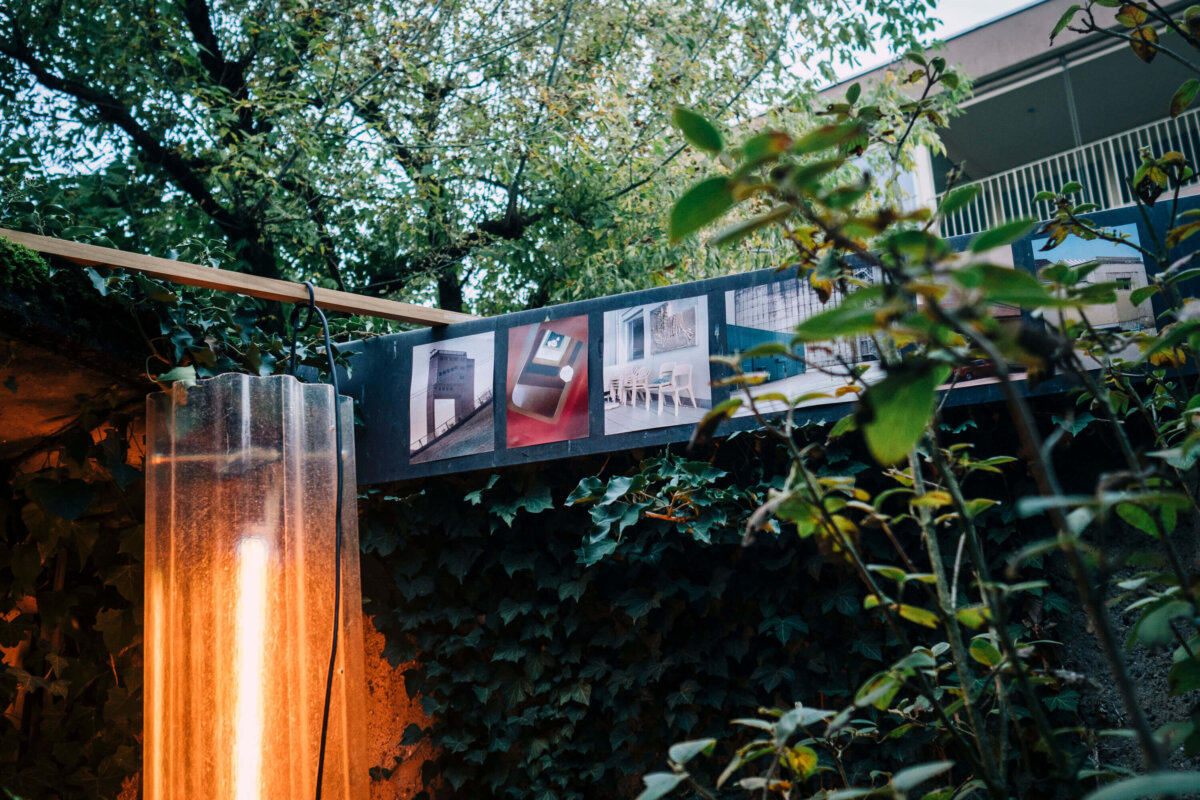 Afterwork Büro a+o mit Ausstellung von Rachel Bühlmann