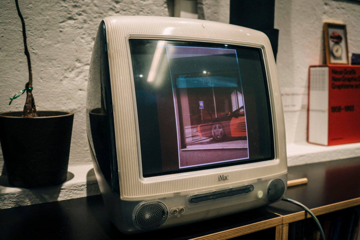 Afterwork Büro a+o mit Ausstellung von Rachel Bühlmann