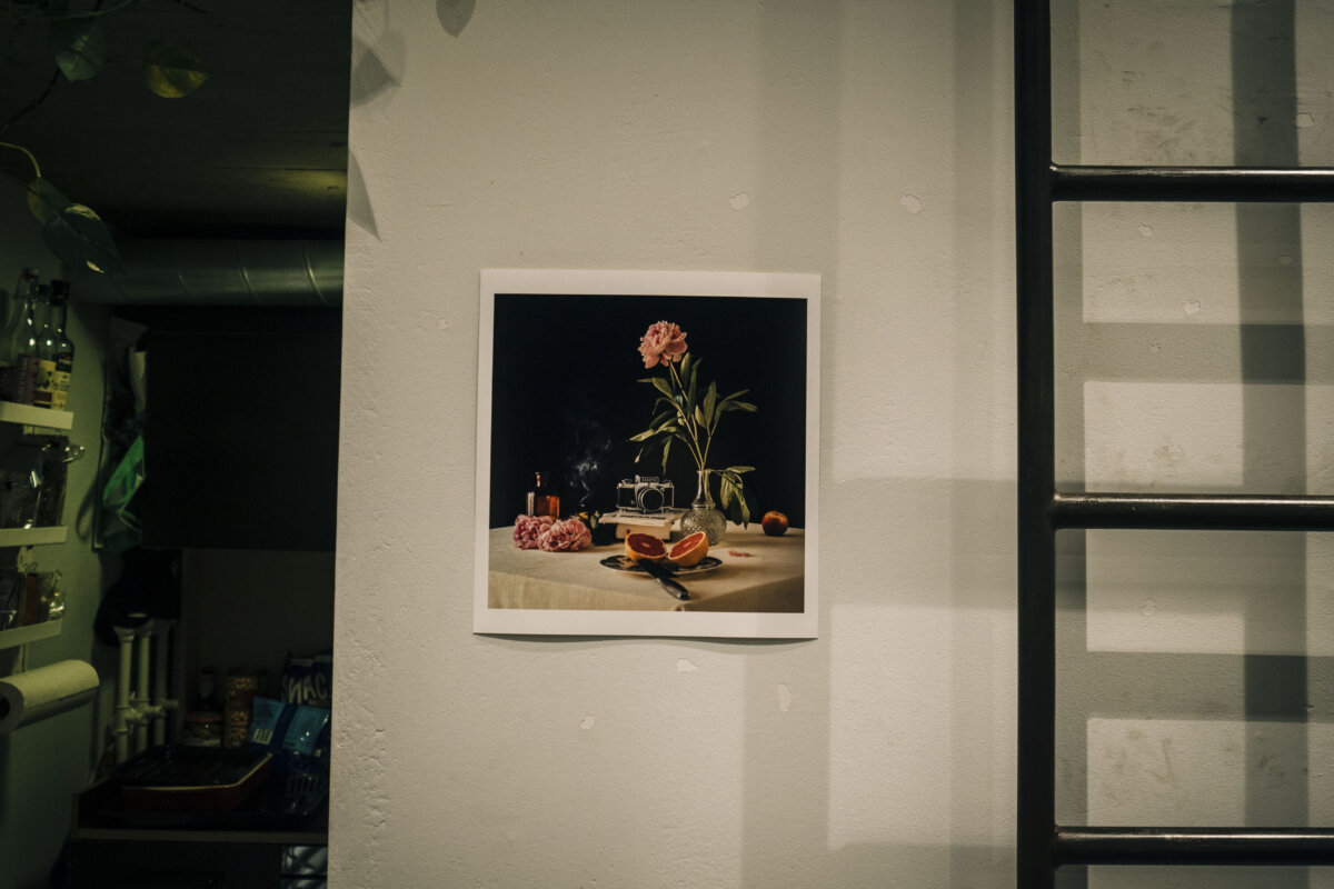 Afterwork Büro a+o mit Ausstellung von Rachel Bühlmann