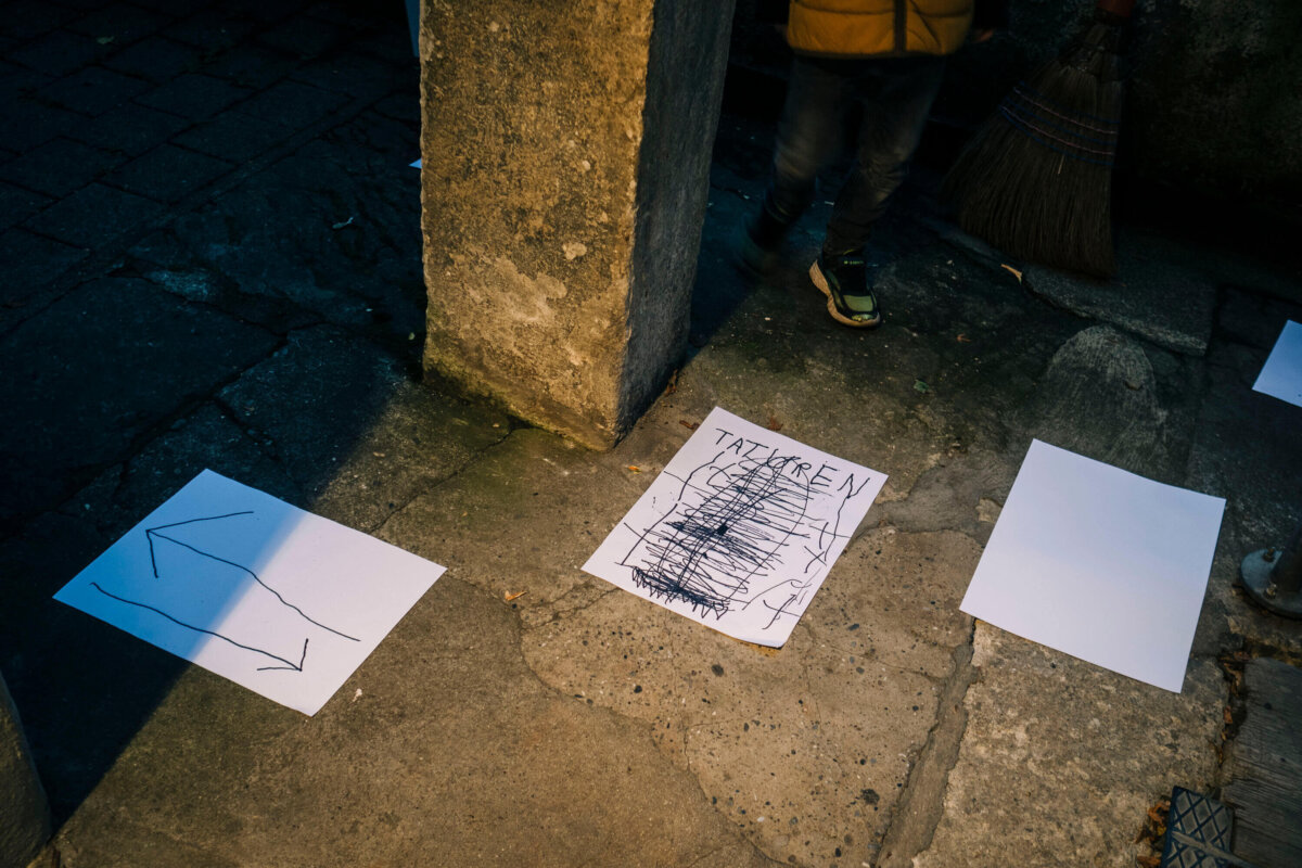 Afterwork Büro a+o mit Ausstellung von Rachel Bühlmann