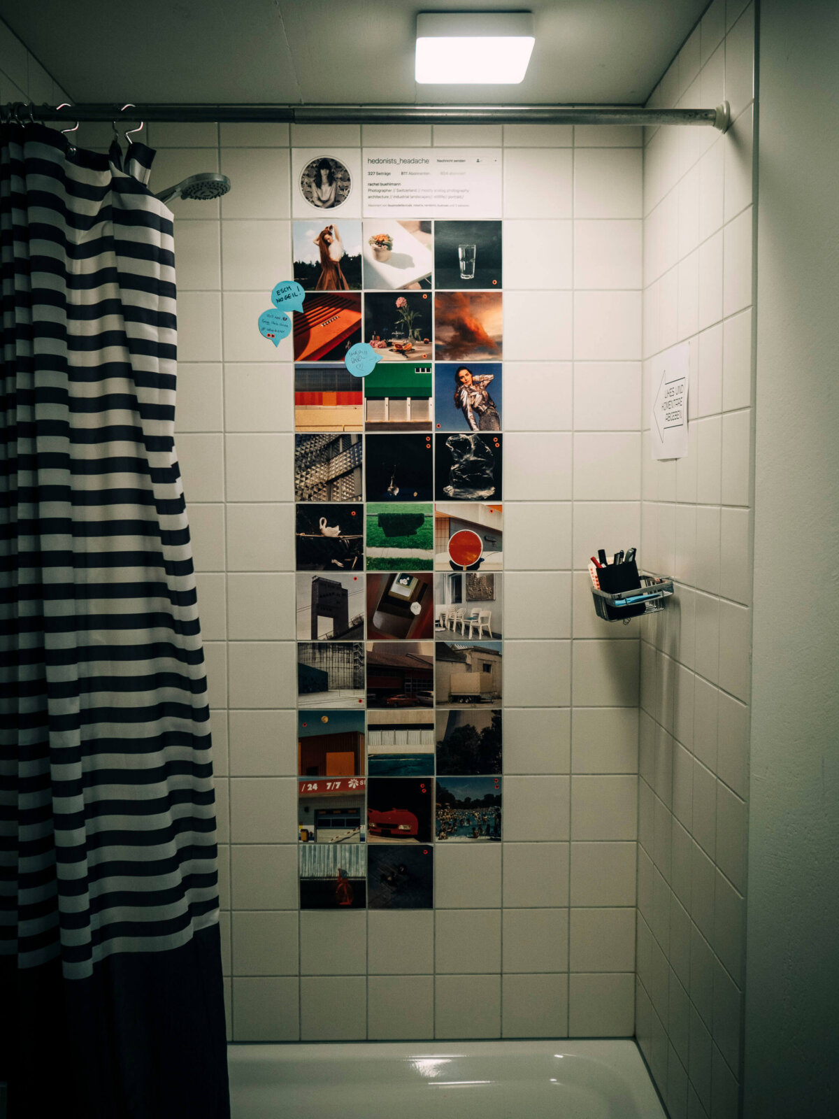 Afterwork Büro a+o / Rachel Bühlmann