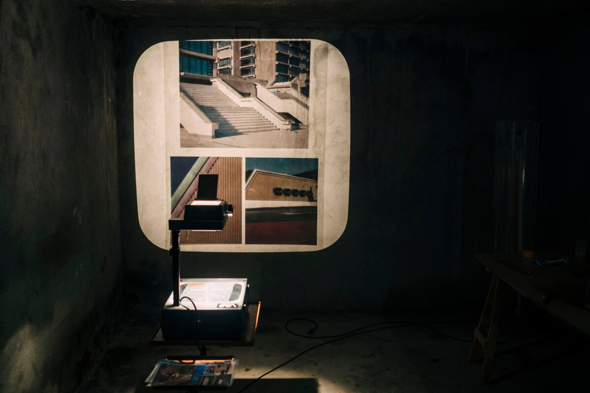 Afterwork Büro a+o mit Ausstellung von Rachel Bühlmann