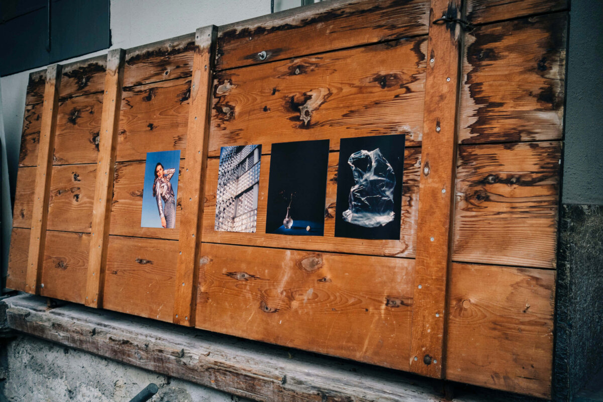 Rahel Bühlmann Ausstellung Büro a+o