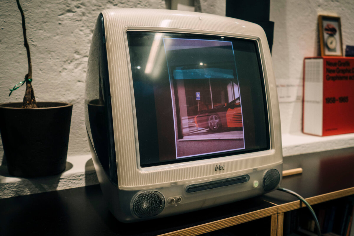 Rahel Bühlmann Ausstellung Büro a+o