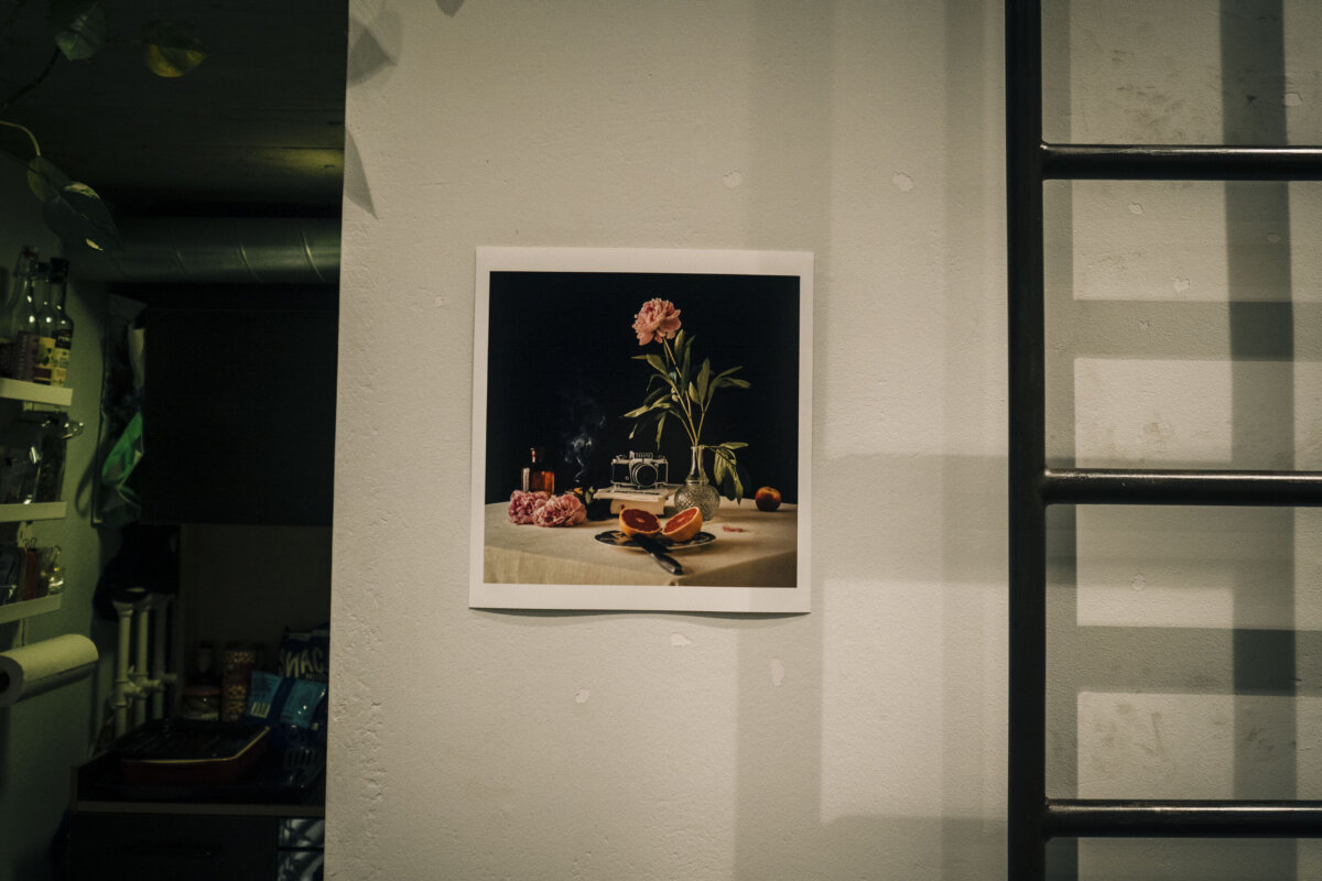 Rahel Bühlmann Ausstellung Büro a+o