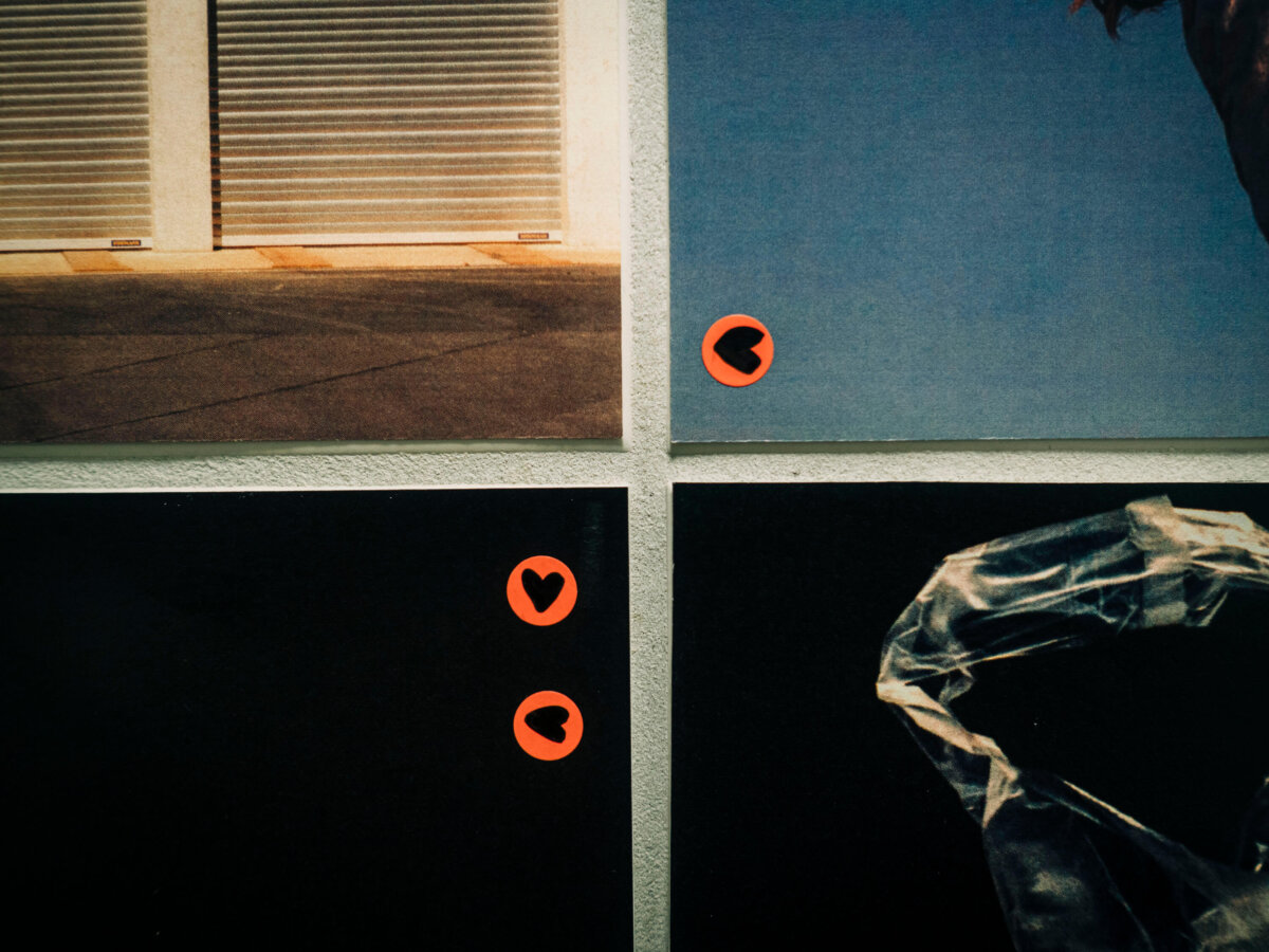 Rahel Bühlmann Ausstellung Büro a+o